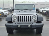 Certified 2018 Jeep Wrangler Unlimited Sport S image 2
