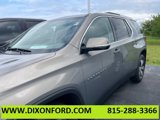 Used 2018 Chevrolet Traverse LT image 2