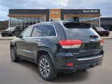 Used 2018 Jeep Grand Cherokee Overland image 3