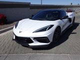 Used 2023 Chevrolet Corvette Stingray Premium Conv image 2
