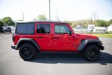 Used 2021 Jeep Wrangler Unlimited Sport image 2