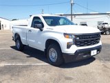 Used 2024 Chevrolet Silverado 1500 W/T w/ WT Value Package image 3