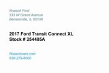 Used 2017 Ford Transit Connect XL image 2