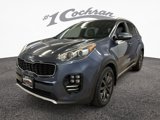 Used 2018 Kia Sportage EX w/ EX Sport Appearance Package image 3