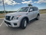 Used 2017 Nissan Armada SV image 3