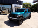 Used 2020 Jeep Wrangler Unlimited Sport w/ Technology Group image 2