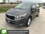 Used 2016 Kia Sedona LX w/ LX Convenience Package image 3