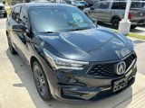Used 2021 Acura RDX A-Spec image 3