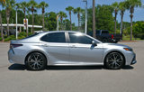 Certified 2021 Toyota Camry SE image 2