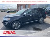 Certified 2017 Ford Explorer Platinum image 2