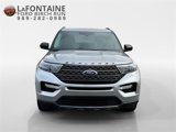 Certified 2022 Ford Explorer XLT w/ Equipment Group 202A image 2