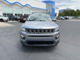 Used 2018 Jeep Compass Latitude image 3