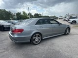 Used 2014 Mercedes-Benz E 350 4MATIC Sedan image 3