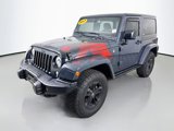 Used 2017 Jeep Wrangler Sahara image 3