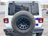 Certified 2022 Jeep Wrangler Unlimited Sahara image 6