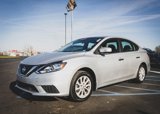 Used 2019 Nissan Sentra SV image 2