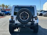 Used 2012 Jeep Wrangler Unlimited Sahara image 4