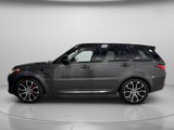 Certified 2022 Land Rover Range Rover Sport HSE Dynamic image 2