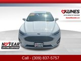 Used 2020 Ford Fusion Titanium image 2