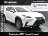 Used 2021 Lexus NX 300 AWD w/ Comfort Package image 2