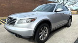 Used 2008 INFINITI FX35 AWD w/ Touring Pkg image 3