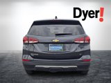 Certified 2022 Chevrolet Equinox LT image 4