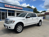Used 2014 Ford F150 Platinum image 2