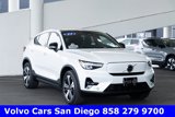 Certified 2023 Volvo C40 P8 Recharge Plus image 2