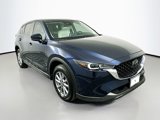 Used 2022 MAZDA CX-5 AWD 2.5 S w/ Preferred Package image 3