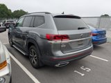 Used 2021 Volkswagen Atlas SE w/ Atlas Adventure Package image 4