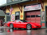 Used 2002 Chevrolet Corvette Coupe w/ Preferred Equipment Group2 image 3