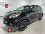 Used 2018 Kia Sportage EX w/ EX Sport Appearance Package image 3