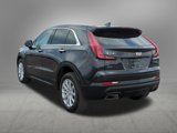 Certified 2022 Cadillac XT4 Luxury w/ Cold Weather Package image 4