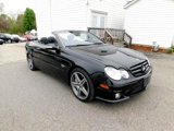 Used 2008 Mercedes-Benz CLK 63 AMG Cabriolet image 4
