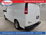 Used 2018 Chevrolet Express 3500 Extended w/ Driver Convenience Package image 3