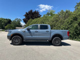 Used 2023 Ford Ranger 4x4 SuperCrew image 3