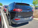Used 2015 Jeep Cherokee Limited image 3