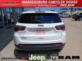 New 2025 Jeep Compass Latitude image 4