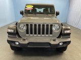 Certified 2021 Jeep Wrangler Unlimited Sport image 2