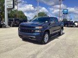 Used 2020 Chevrolet Silverado 1500 Custom w/ Custom Value Package image 3