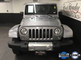Used 2014 Jeep Wrangler Unlimited Sahara w/ Dual Top Group image 4