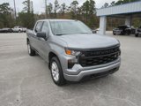 Used 2024 Chevrolet Silverado 1500 Custom image 4