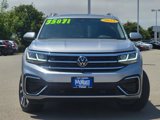 Used 2023 Volkswagen Atlas SEL Premium image 2