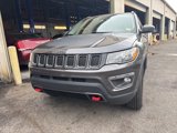 Used 2018 Jeep Compass Trailhawk w/ Leather Interior Group image 2