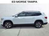 Used 2024 Volkswagen Atlas SE image 2