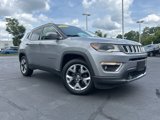 Used 2017 Jeep Compass Limited image 3