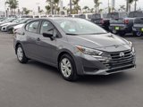 New 2025 Nissan Versa S w/ Trunk Package image 3