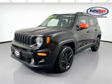 Used 2020 Jeep Renegade Latitude w/ UConnect 8.4 Nav Group image 5