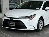 Certified 2023 Toyota Corolla LE image 3