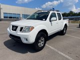 Used 2012 Nissan Frontier PRO-4X w/ Pro-4x Luxury Pkg image 3